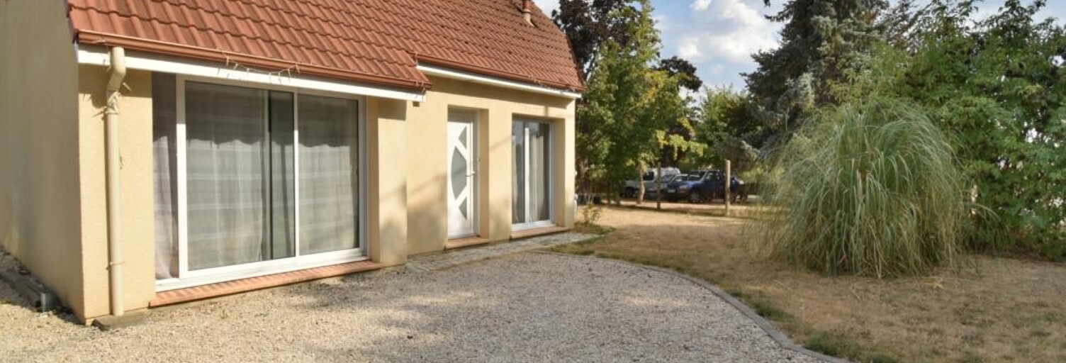 Maison 4 Pièces 106 m² à vendre à Mouettes (27220)
