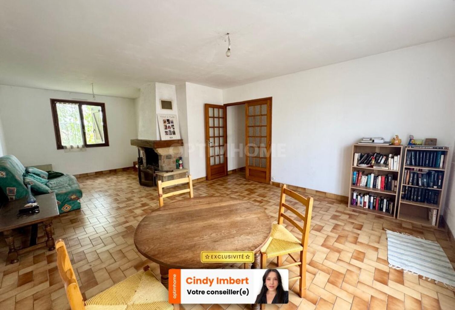 Maison familiale au calme de 96 m2 à MAILHAC SUR BENAIZE (87) — photo 1