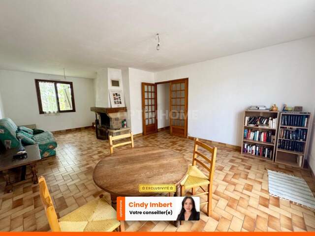 Maison familiale au calme de 96 m2 à MAILHAC SUR BENAIZE (87) — photo du bien
