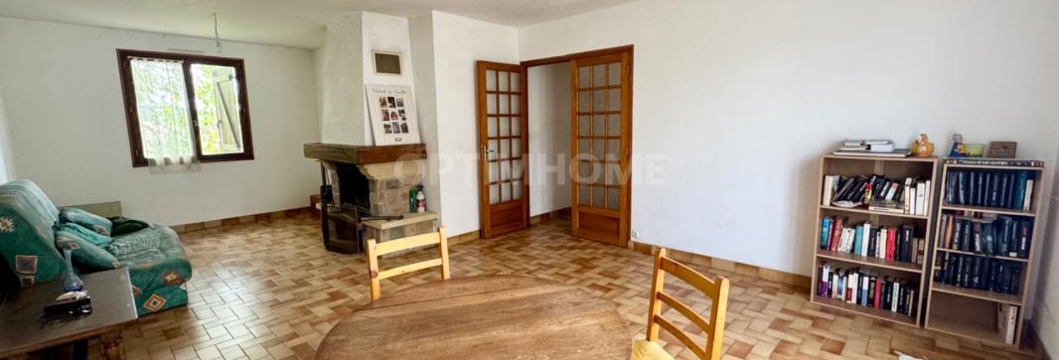 Maison 4 Pièces 96 m² à vendre à Mailhac-sur-Benaize (87160)