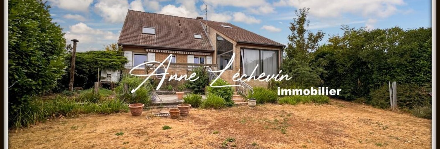 Maison 6 Pièces 198 m² à vendre à Billy-Berclau (62138)