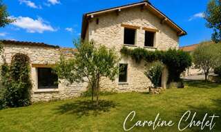 Maison 6 Pièces 150 m² à vendre à Grézillac (33420)