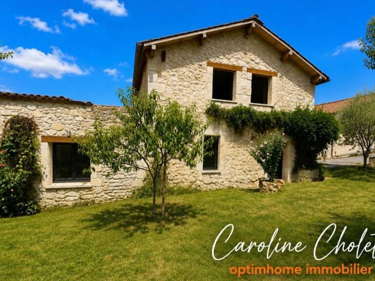 Maison à vendre 6 pièces GREZILLAC (33) — photo 1