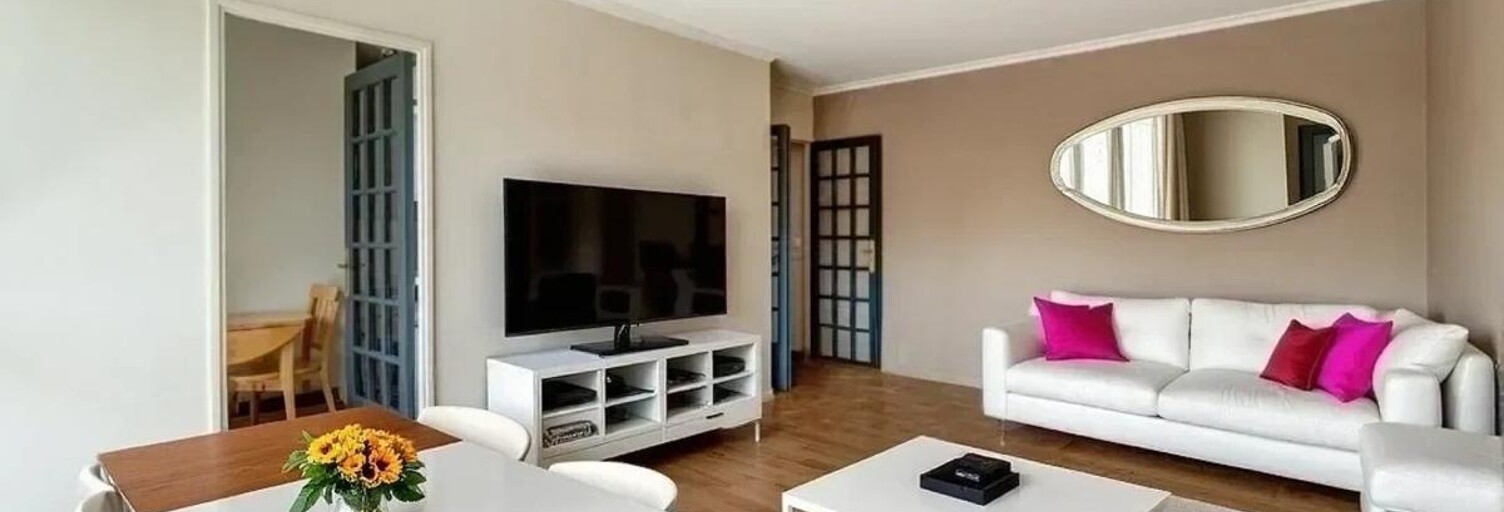 Appartement 3 Pièces 69 m² à vendre à Chatou (78400)