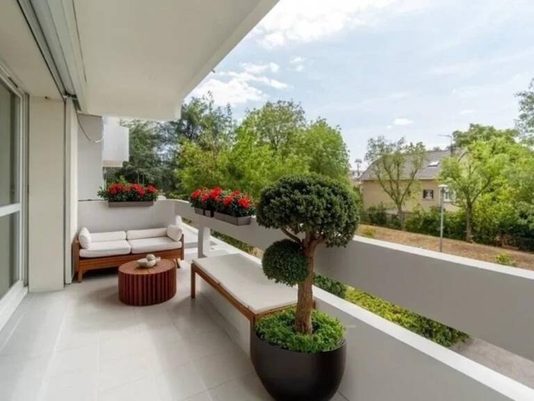 CHATOU- 3 pièces - Balcon - Ascenseur — photo 1