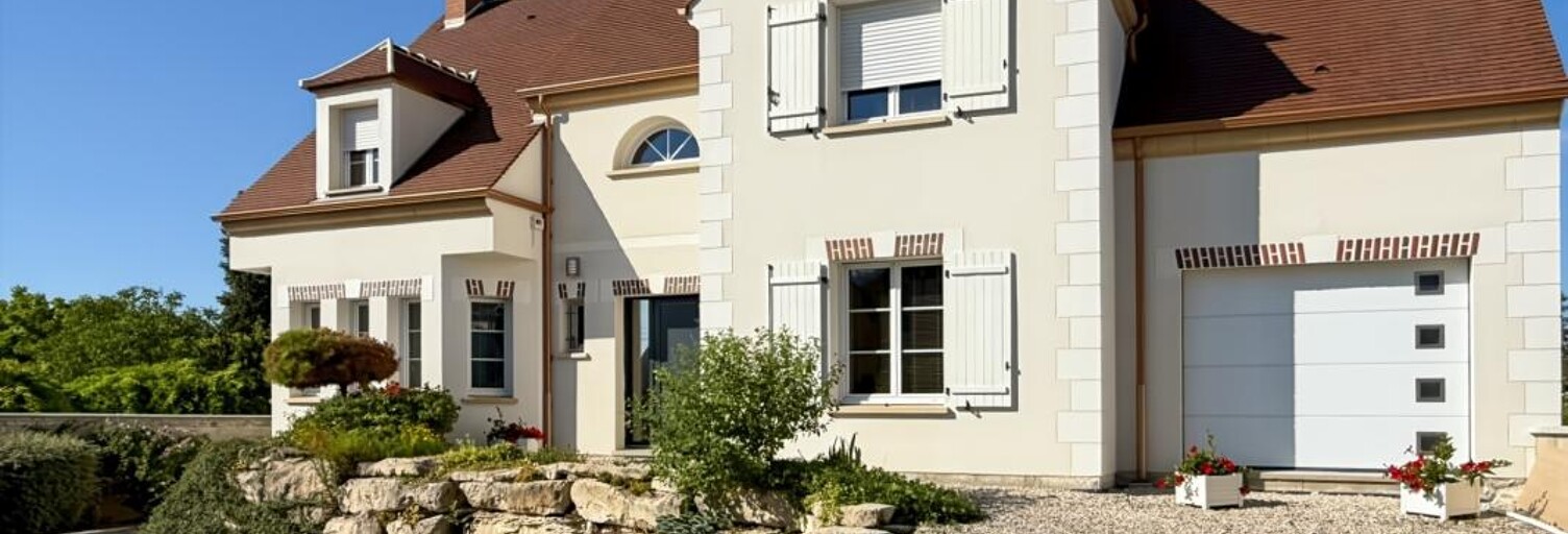 Maison 8 Pièces 260 m² à vendre à Margny-lès-Compiègne (60280)