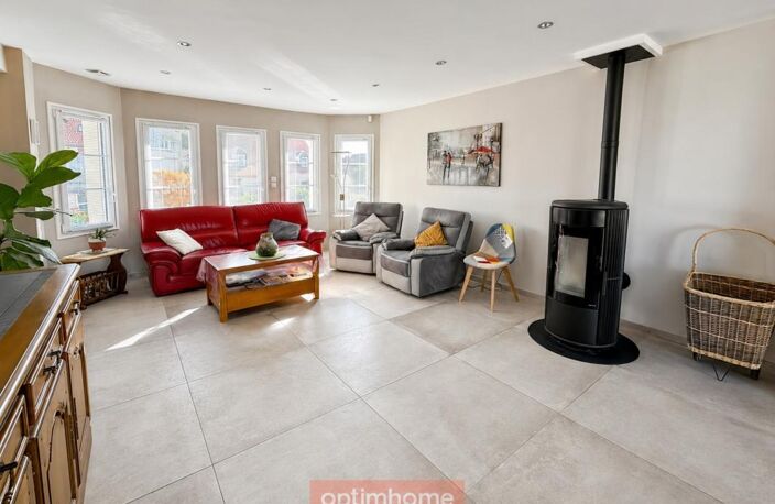 MARGNY-LÈS-COMPIÈGNE – MAISON CONTEMPORAINE + DÉPENDANCE 170 m² + SOUS-SOL 140 m² — photo 4