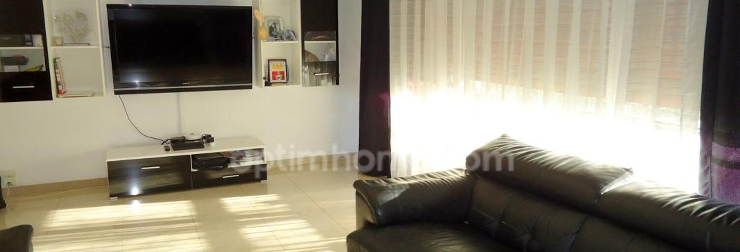 Appartement 6 Pièces 107 m² à vendre à Sarcelles (95200)