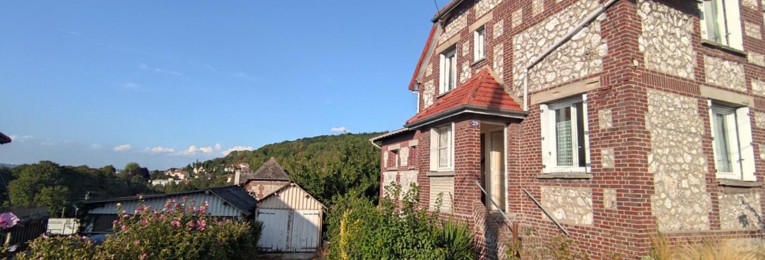 Maison 5 Pièces 84 m² à vendre à Grand-Couronne (76530)