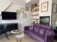 Superbe duplex rénové avec balcon plein Sud, piscine & tennis- DEAUVILLE — photo 4