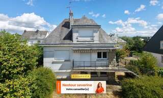 Maison 6 Pièces 90 m² à vendre à Pontivy (56300)