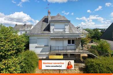 Maison 6 pièces 134000 €