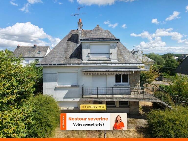 Maison à vendre 6 pièces  (56) — photo 1