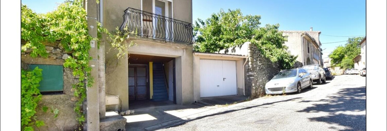 Maison 6 Pièces 135 m² à vendre à Montpeyroux (34150)
