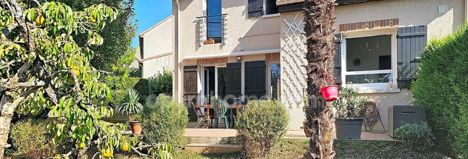 Maison 6 Pièces 120 m² à vendre à Chanteloup-les-Vignes (78570)