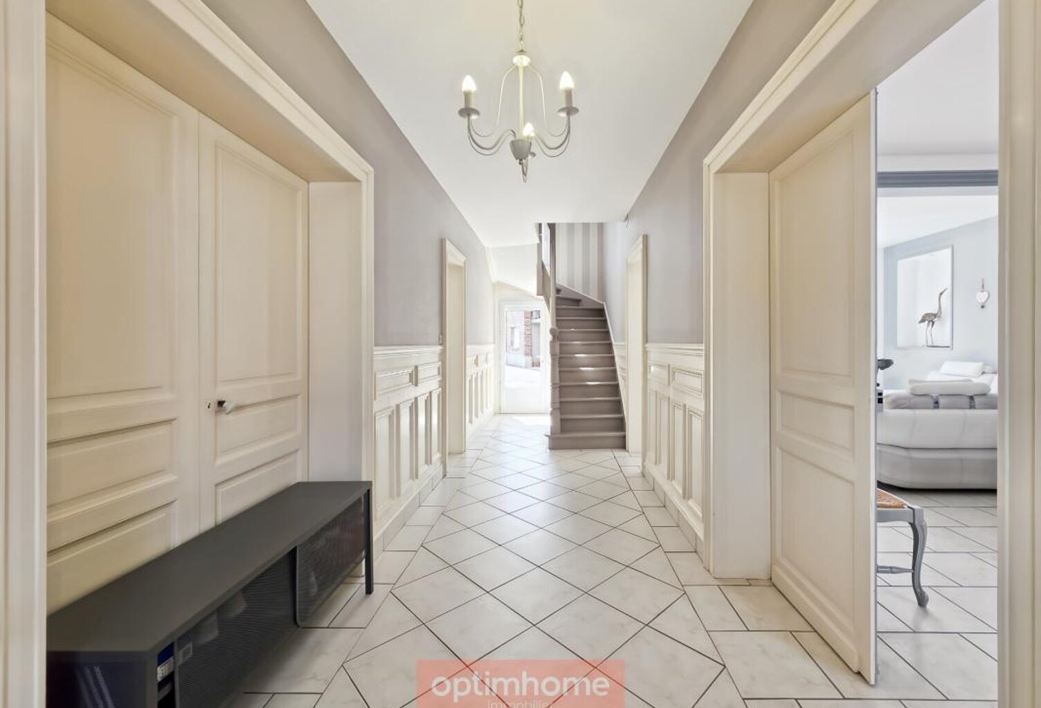 PROPRIÉTÉ DE CARACTÈRE – 213 M² – 6 CHAMBRES – GRANGE – DÉPENDANCES – TERRAIN 1 570 M² — photo 1