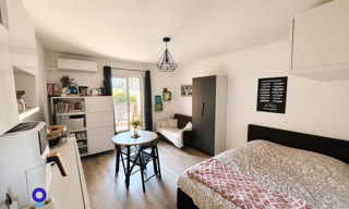 Appartement 1 Pièce 22 m² à vendre à La Garde (83130)