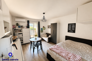Appartement 1 pièces 120000 €