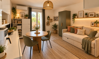 Appartement 1 Pièce 22 m² à vendre à La Garde (83130)