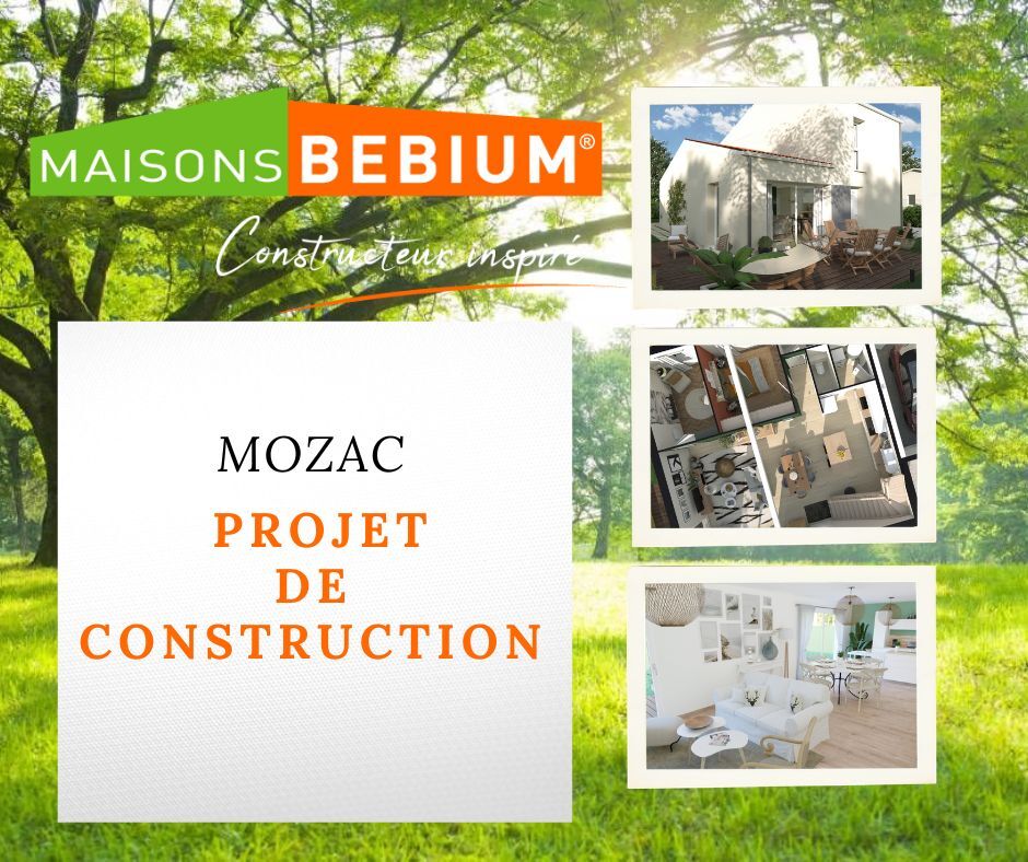 Terrain à bâtir de 327 m² à MOZAC (63)