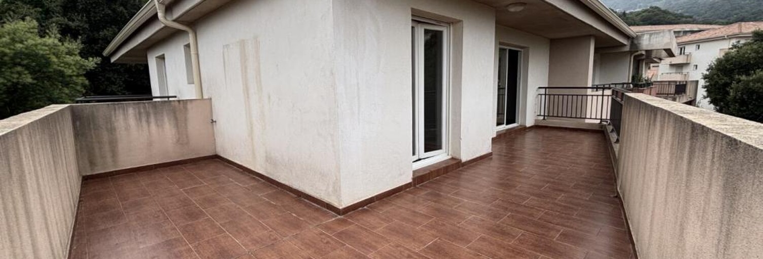 Appartement 3 Pièces 67 m² à louer à Bastia (20200)