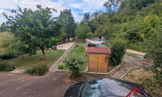 Maison 8 Pièces 185 m² à vendre à Membrey (70180)
