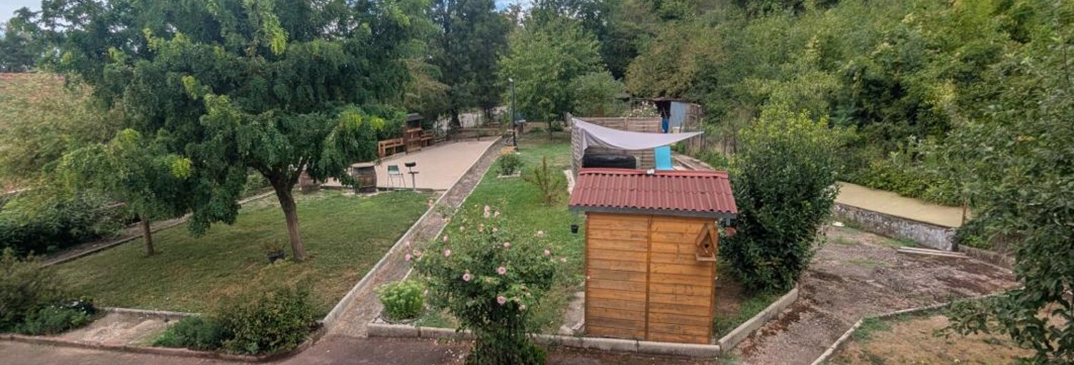 Maison 8 Pièces 185 m² à vendre à Membrey (70180)
