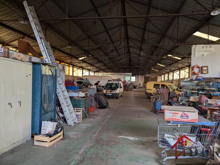 Local commercial avec logement T3 et étang — photo 1