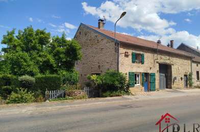 Maison 4 pièces 131000 €
