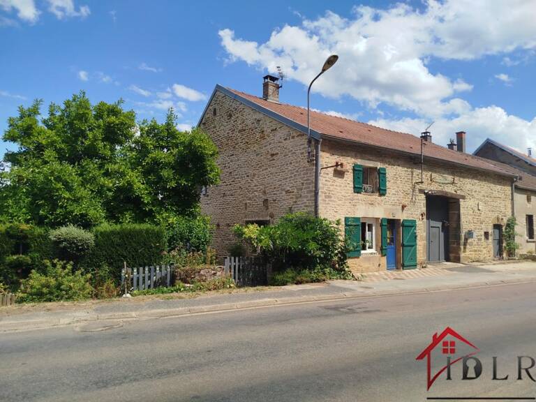 Charmante maison en pierre à Chalindrey — photo 1
