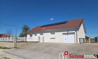 Maison 5 Pièces 96 m² à vendre à Anteuil (25340)