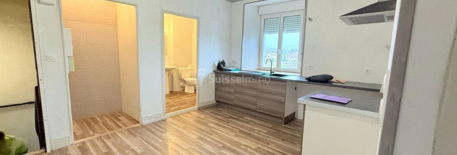 Maison 10 Pièces 550 m² à vendre à Pierrefontaine-les-Varans (25510)
