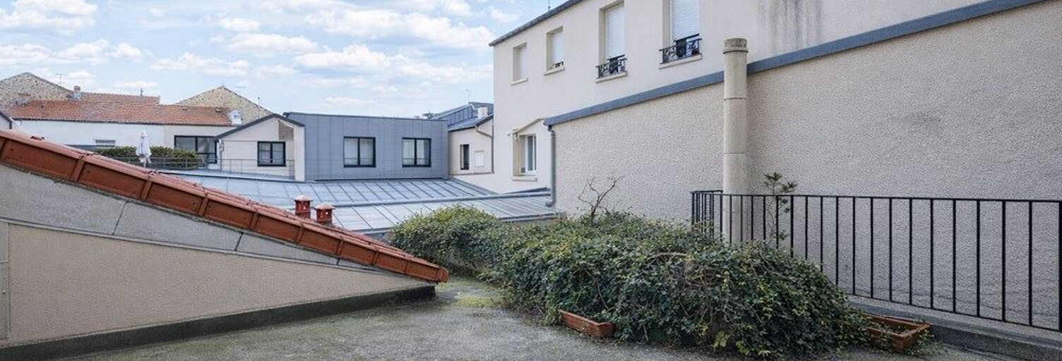Appartement 7 Pièces 138 m² à vendre à Bourg-la-Reine (92340)