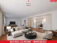 HAUTS-DE-SEINE - Bourg-la-Reine (92340) - A VENDRE - APPARTEMENT T6 DE 138 M² - 4/5 CHAMBRES - TERRASSE - PARKING - ATELIER AVEC MEZZANINE - COUP DE COEUR - RARE - COUP DE COEUR — photo 2