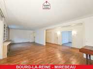 HAUTS-DE-SEINE - Bourg-la-Reine (92340) - A VENDRE - APPARTEMENT T6 DE 138 M² - 4/5 CHAMBRES - TERRASSE - PARKING - ATELIER AVEC MEZZANINE - COUP DE COEUR - RARE - COUP DE COEUR — photo 3