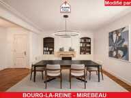 HAUTS-DE-SEINE - Bourg-la-Reine (92340) - A VENDRE - APPARTEMENT T6 DE 138 M² - 4/5 CHAMBRES - TERRASSE - PARKING - ATELIER AVEC MEZZANINE - COUP DE COEUR - RARE - COUP DE COEUR — photo 4