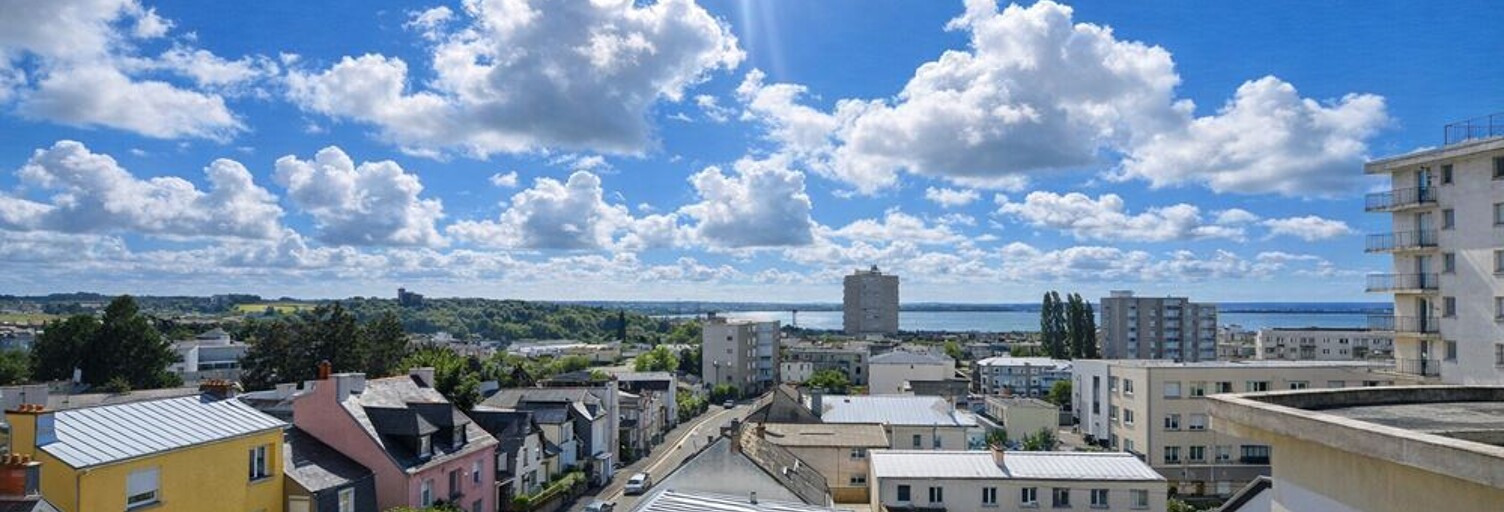 Appartement 4 Pièces 65 m² à vendre à Brest (29200)