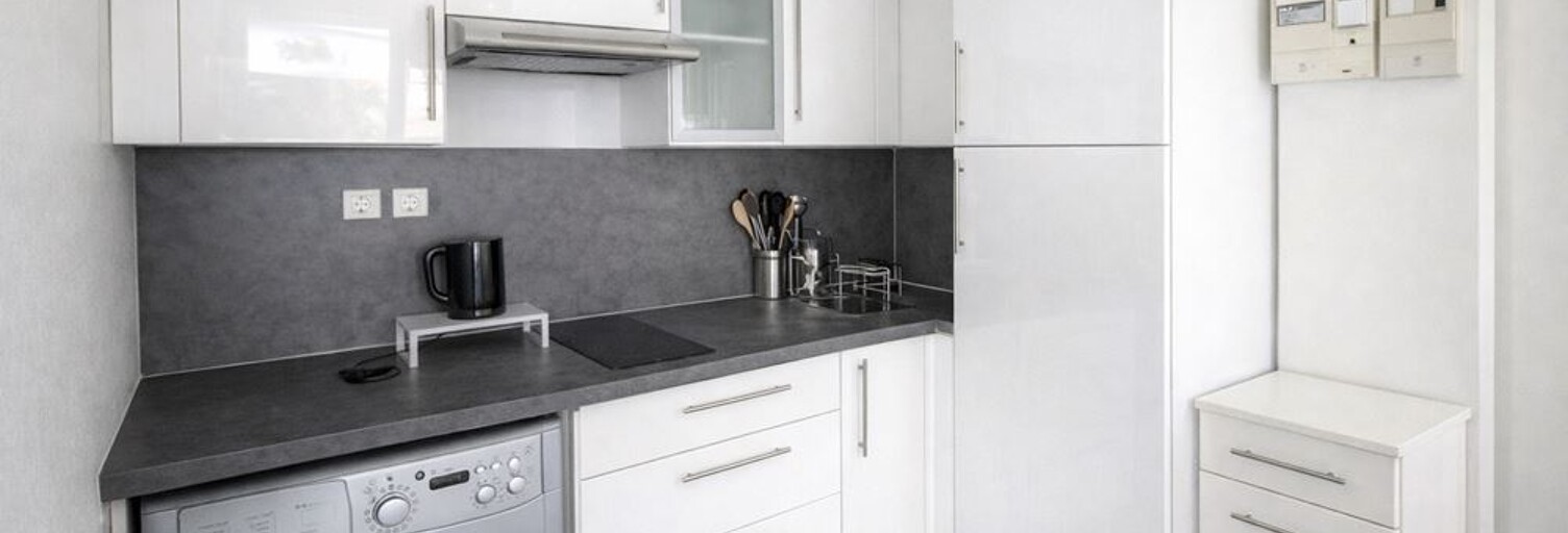 Appartement 1 Pièce 25 m² à vendre à Brest (29200)
