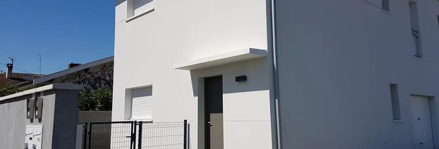 Maison 5 Pièces 103 m² à louer à Pessac (33600)