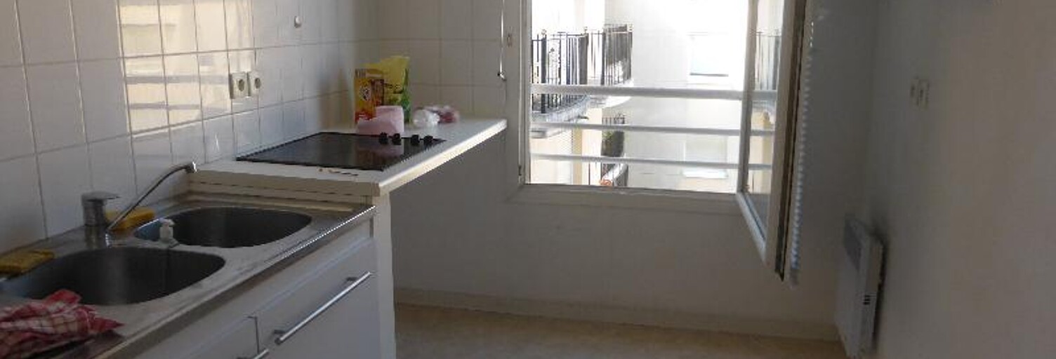 Appartement 2 Pièces 52 m² à louer à Bordeaux (33000)