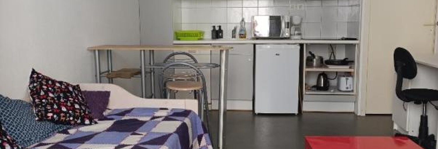 Appartement 1 Pièce  m² à louer à Bordeaux (33000)