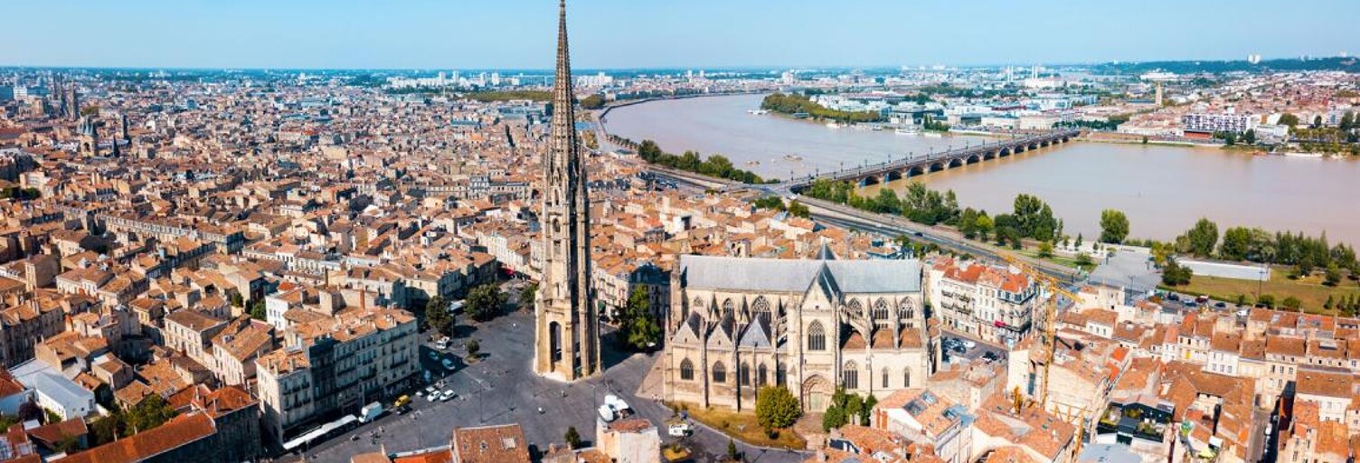 Appartement 1 Pièce 20 m² à louer à Bordeaux (33000)