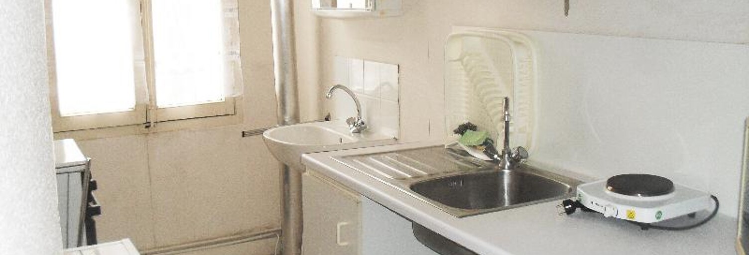 Appartement 1 Pièce 28 m² à louer à Libourne (33500)