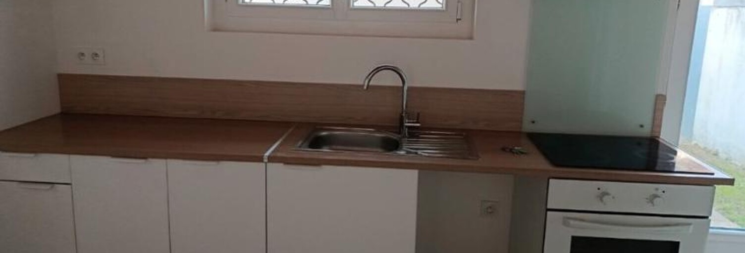 Maison 2 Pièces 30 m² à louer à Soulac-sur-Mer (33780)