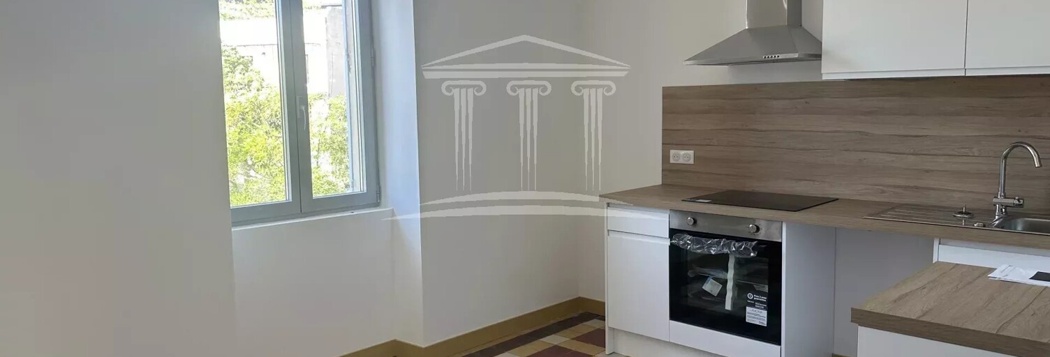Appartement 2 Pièces 49 m² à louer à Sorgues (84700)
