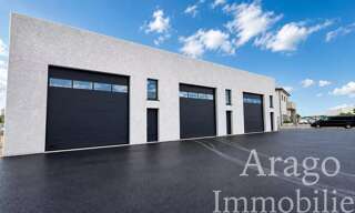 Local industriel 1 Pièce 152 m² à louer à Rivesaltes (66600)