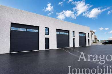 Local industriel 1 pièces 1316 €