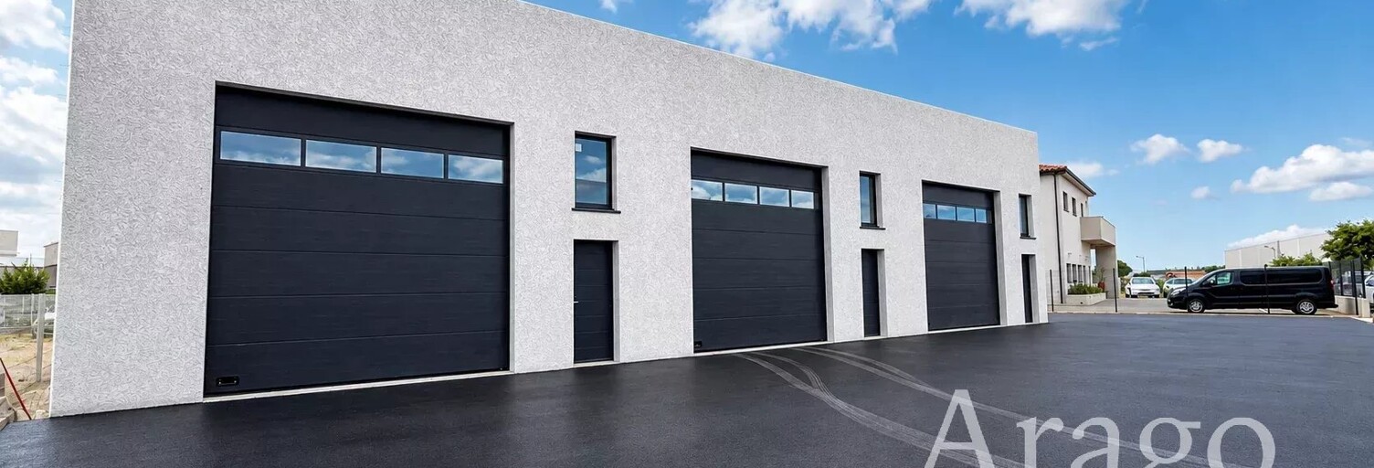 Local industriel 1 Pièce 152 m² à louer à Rivesaltes (66600)