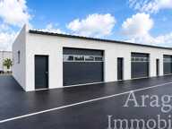 À LOUER ENTREPÔT NEUF DE 152 M²  RIVESALTES — photo 2