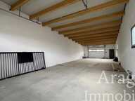 À LOUER ENTREPÔT NEUF DE 152 M²  RIVESALTES — photo 3